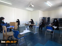 برگزاری فرایند مصاحبه پذیرفته شدگان ورود به دانشگاه فرهنگیان در پردیس بنت الهدی صدر سنندج 20