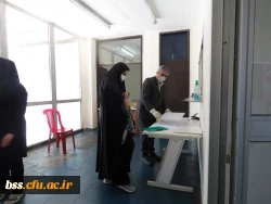 برگزاری فرایند مصاحبه پذیرفته شدگان ورود به دانشگاه فرهنگیان در پردیس بنت الهدی صدر سنندج 21