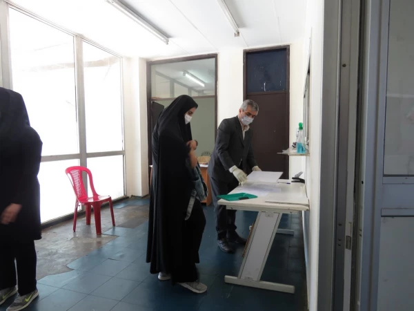 برگزاری فرایند مصاحبه پذیرفته شدگان ورود به دانشگاه فرهنگیان در پردیس بنت الهدی صدر سنندج 23